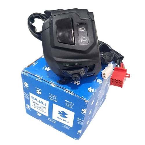 BAJAJ NS 150 160 200 DOMİNAR 250 400 KONTROL PANELİ SOL JF401416