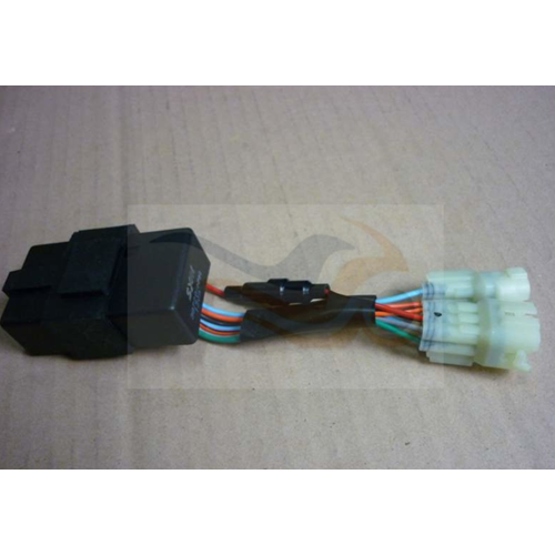Arıza Kontrol Ünite / Sinyal Flaşör Kontrol Ünite 38720-HMA-000