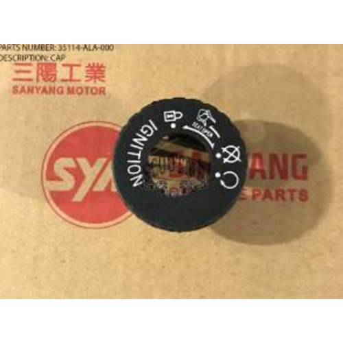 SYM FİDDLE 2 125 S Kontak Dış Plastiği 35114-ALA-000