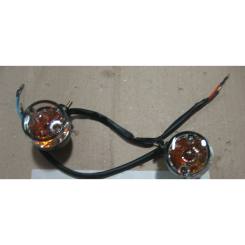 SYM ORBİT 50 4T EURO 4 Sağ Arka Sinyal Komple 33600-ABA-000