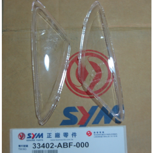 SYM ORBİT 2 125 SAĞ ÖN SİNYAL CAMI 33402-ABF-000