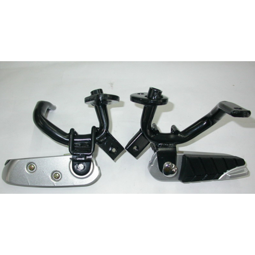 SYM GTS 250 İE EVO Yolcu Basamak Demiri Komple SOL / SET 5062B-HMA-000