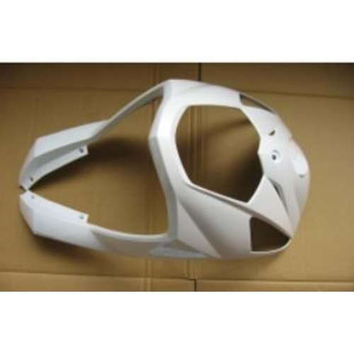 SYM X-PRO 125 Ön Panel Kafa Grenajı BEYAZ 64301-ABF-000-WD