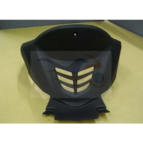 SYM MİO 100 Panel Sele Altı Kapak SİYAH TON 80151-A7A-000-KA
