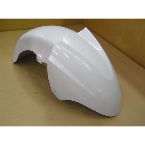 SYM GTS 250 İE EVO Ön Çamurluk BEYAZ 61100-HMA-000-QU