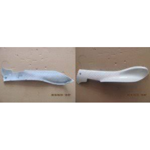 SYM FİDDLE 2 125 S Marşbiyel Sağ Panel Alt BEYAZ 83520-ALA-A00-WG