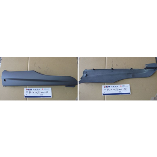SYM JET 4 125 Marşbiyel Sağ Panel Alt MAT GRİ 83520-ATA-000-AE
