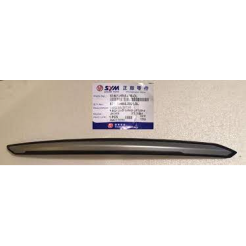 SYM GTS 250 İE EVO Panel Çıtası Arka Sağ 83501-HMA-000