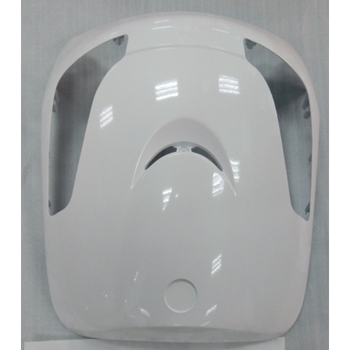 SYM FİDDLE 2 125 S Ön Panel Kafa Grenajı BEYAZ 64301-ALA-000-WD