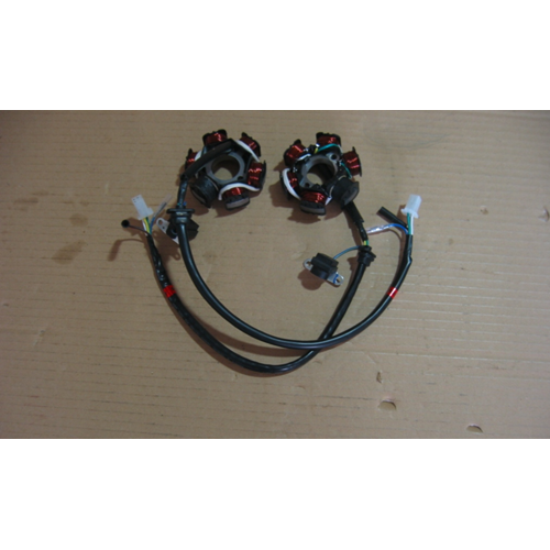 SYM Fiddle 2 125 S Manyeto Tablası / Statör 31120-ARA-000
