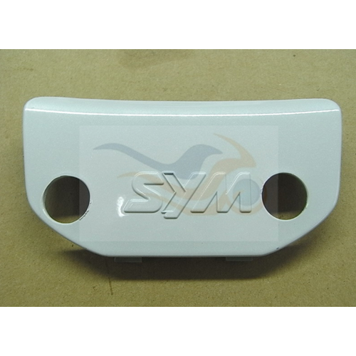SYM Gts 250 İe Evo Tutamaç Üst Dekor Kapak BEYAZ 81211-HWA-000-QU