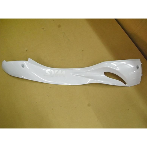 SYM GTS 250 İE EVO Marşbiyel Sağ Panel Alt Sağ BEYAZ Stickerlı 8352G-HWA-000-QU