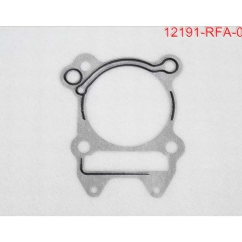 SYM ATV 300 SİLİNDİR ALT CONTA 12191-RFA-001