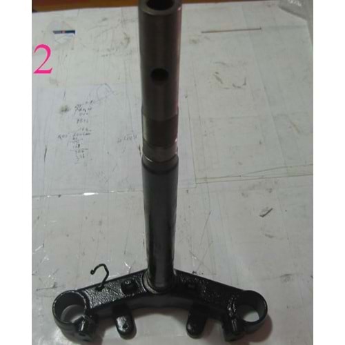 SYM FİDDLE PLATİN MAŞA 53200-ALA-000