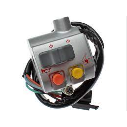 SYM MİO 100 Düğme Kütüklüğü SOL / Fren Manetsiz 35200-A8B-000-TW
