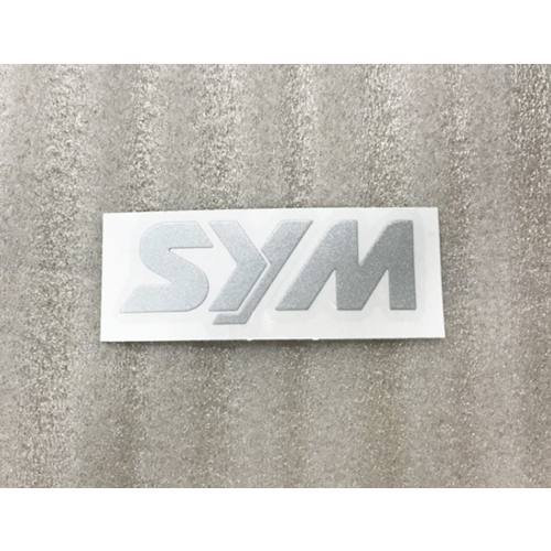 SYM MAX SYM 400 STİCKER (SYM) Ön Cam Siperlik İçin 83521-L4C-000