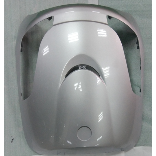 SYM Fiddle 2 125 S Ön Panel Kafa Grenajı GÜMÜŞ GRİ 64301-ALA-000-SB