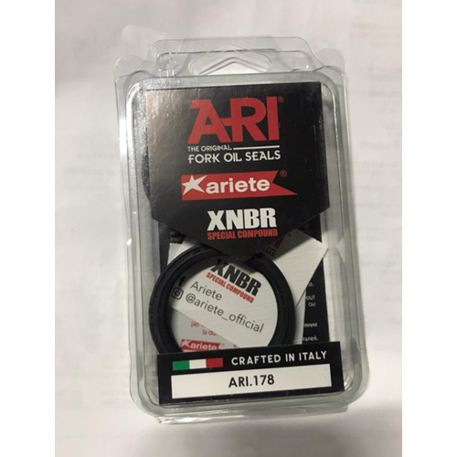 ARIETE ARI.178 ÖN AMORTİSÖR YAĞ KEÇESİ 48 X 57,9 X 9/11,5 DC4Y