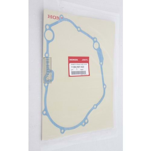 HONDA CRF 250 CBR 250 DEBRİYAJ KAPAK CONTASI SAĞ KAPAK CONTASI 11394-K87-A30