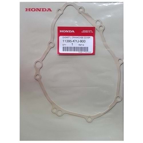 HONDA CRF 250 CBR 250 STATÖR KAPAK CONTASI SOL KAPAK 11395-KYJ-900