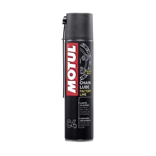 MOTUL C4 Factory Line Zincir Yağlayıcı Spr. 400ml.
