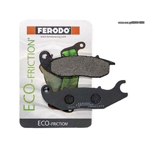 HONDA CRF 250 ÖN FREN BALATASI FERODO FDB2242EF