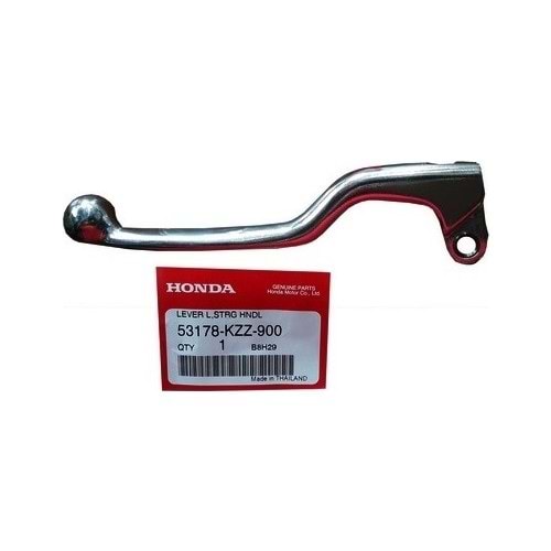 HONDA CRF 250 DEBRİYAJ MANETİ KOLU ORJİNAL 53178-KZZ-900
