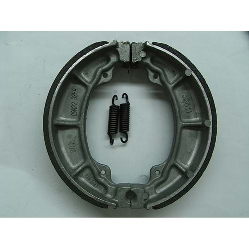 SYM X PRO ARKA FREN BALATASI 4312A-E18-000