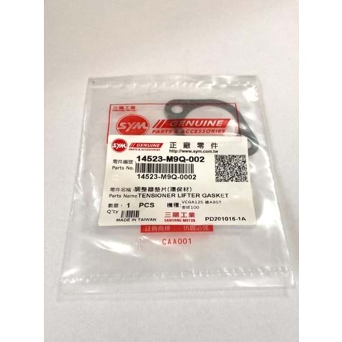 SYM EKSANTRİK GERGİ CONTASI 14523-M9Q-900 14523-M9Q-000