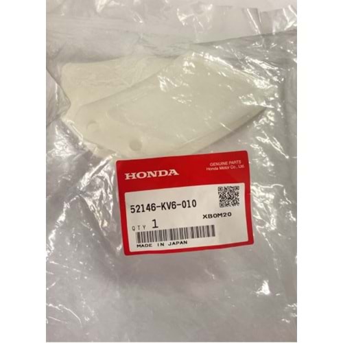 HONDA CRF 250 ZİNCİR KLAVUZU 52146-KV6-010