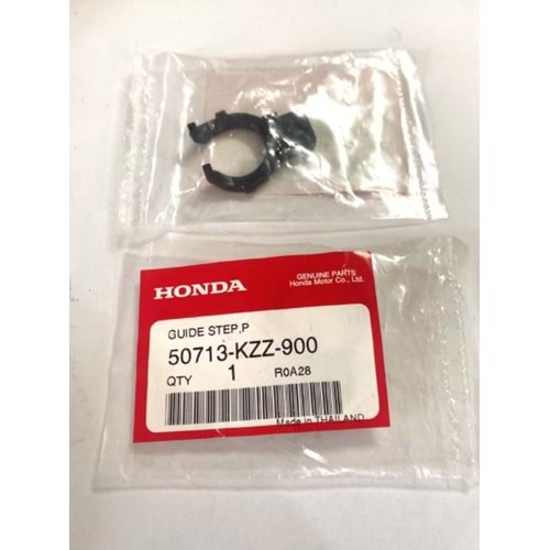 HONDA CRF 250 L ARKA BASAMAK SABİTLEME KLİPSİ 50713-KZZ-900