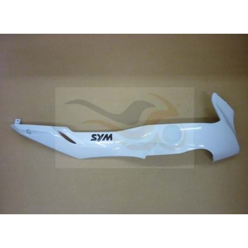 SYM JOYMAX 250 Marşbiyel Sağ Panel Alt Sağ BEYAZ Stickerlı 8352G-L3A-000-QU