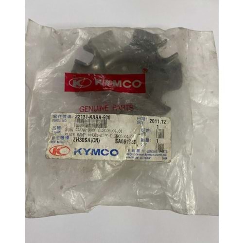 KYMCO MXU 150 VARYATÖR YILDIZ SACI 22131-KAAA-900