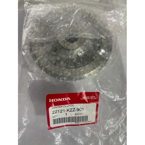 HONDA CBR 250 CRF 250 L DEBRİYAJ BALATA YUVASI İÇ 22121-KZZ-901