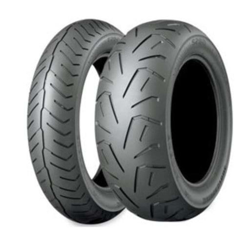 Honda GL1800 Goldwing (2018-...) Takım Lastik 130/70-18 200/55-16 Bridgestone exedra TAKIM LASTİK