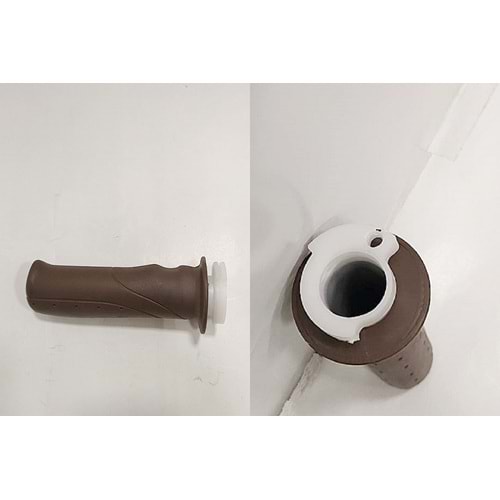 SYM MİO 100 SAĞ ELCİK KAHVRENGİ 53140-A7A-703-AJ