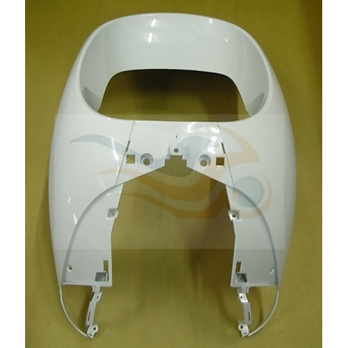 SYM MİO 100 Ön Panel Kafa Grenajı BEYAZ 64300-A7A-000-WF1