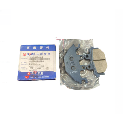 SYM WOLF 250 ARKA FREN BALATASI 45105-BAA-000-A