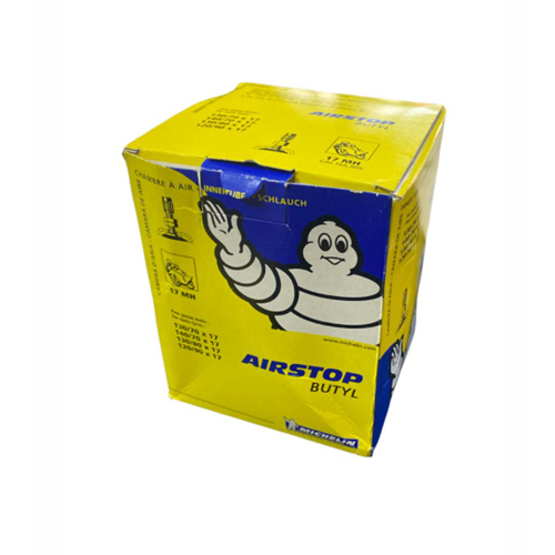 michelin 17 jant iç lastik 130/70-140/70-130/80-120/90x17 (Düz Supap) CH. 17 MH