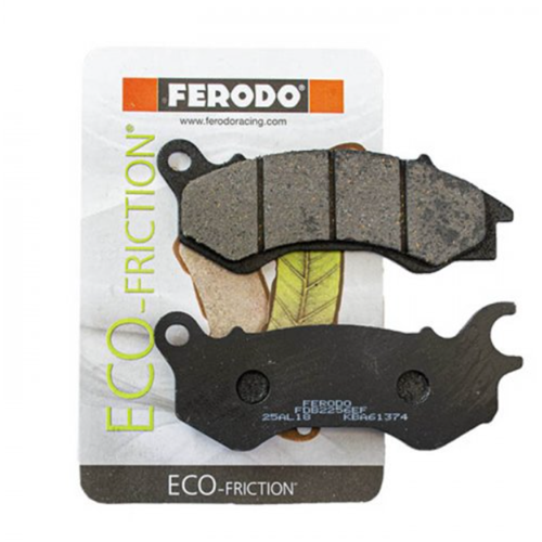 FERODO FDB2256EF PCX 125 ÖN FREN BALATASI
