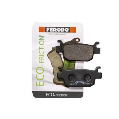 FERODO FDB2212EF HONDA FORZA 250 ARKA BALATA
