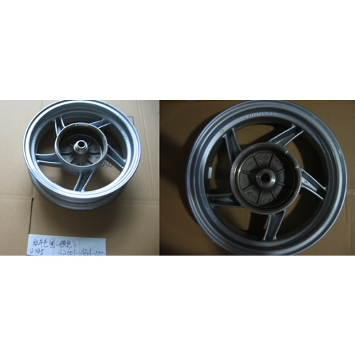 SYM FİDDLE 2 125 S ARKA JANT GRİ 42601-ABA-000