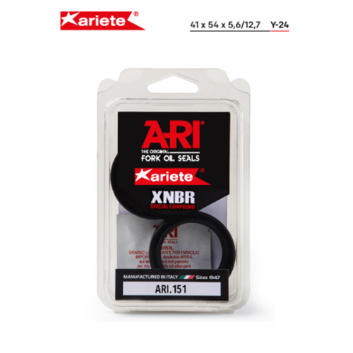 ARIETE ARI.151 ÖN AMORTİSÖR TOZ KEÇESİ 41 X 54 X 5,6/12,7 Y-24