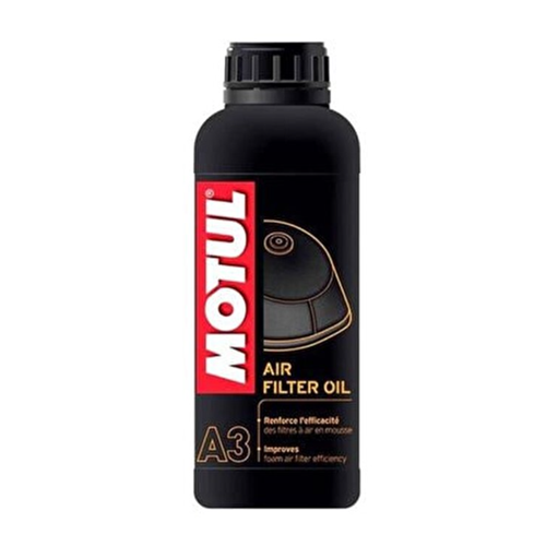 MOTUL HAVA FİLTRE YAĞI 1LT A3