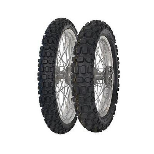 MİTAS MC23 ROCKRİDER 90/90-21 54R ÖN LASTİK 120/90-18 65R ARKA LASTİK CRF 250 L