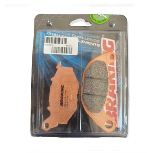 BRAKING 968 CM 55 SİNTERLİ ÖN FREN BALATASI