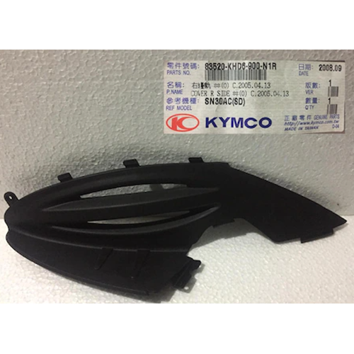 KYMCO MOVİE XL 125 SOL YAN PANJUR 83620-KHD6-900