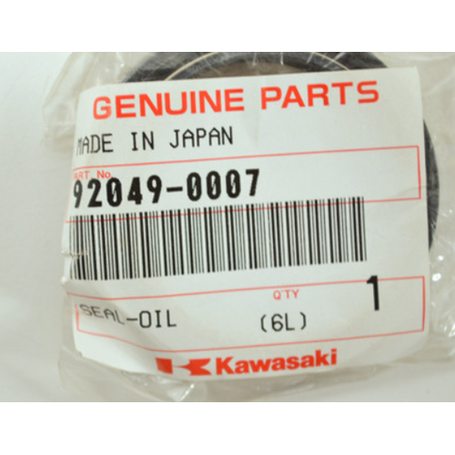 KAWASAKİ VN 1600 ÖN AMORTİSÖR YAĞ KEÇESİ 92049-0007