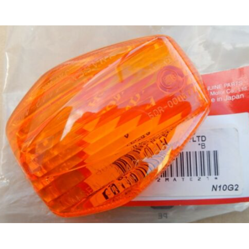 HONDA CB 400 F CBR 1000 RR SOL SİNYAL CAMI 33652-MAT-E21