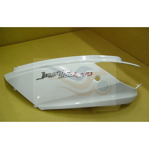 SYM JOYRİDE 200 İE EVO Panel Arka Sol BEYAZ Stickerli 8360G-LVA-010-QU